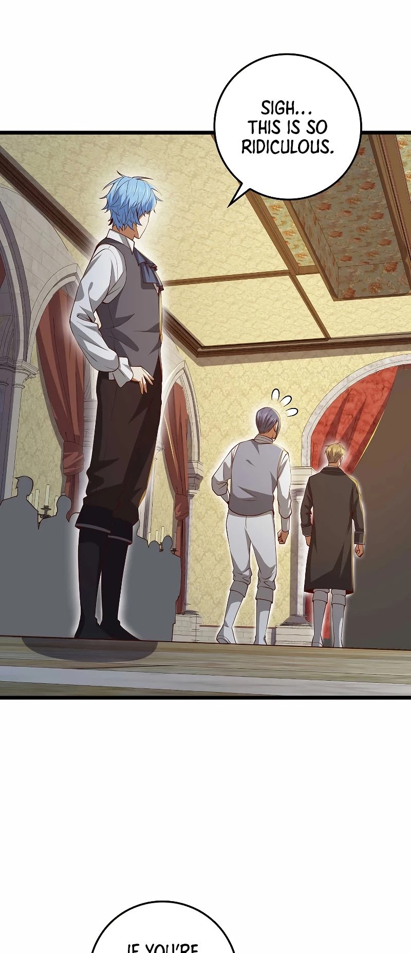 The Lord's Coins Aren't Decreasing?! Chapter 68 page 40 - Chapter 68