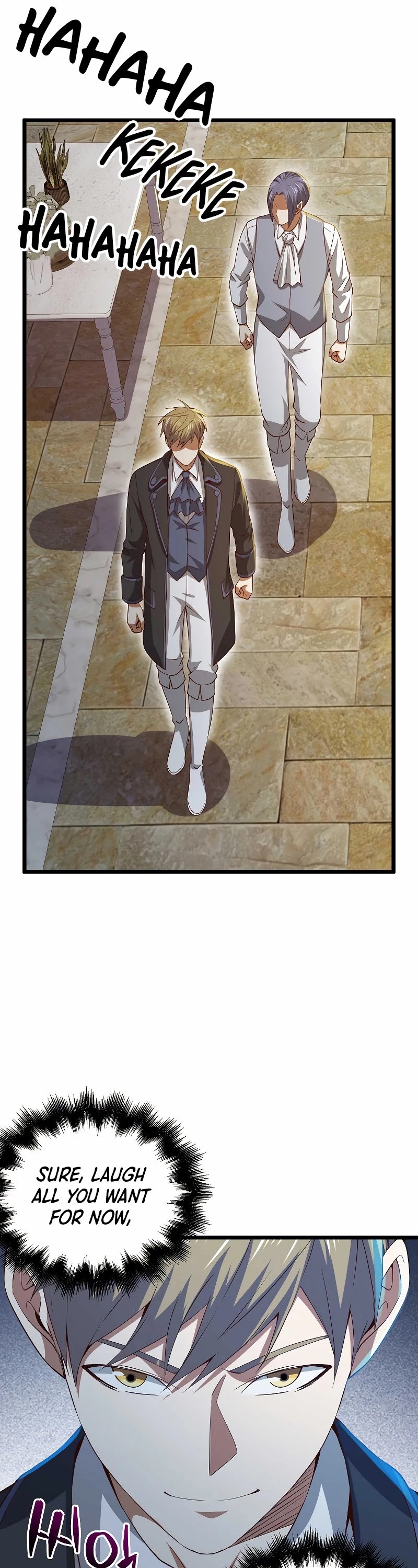 The Lord's Coins Aren't Decreasing?! Chapter 68 page 42 - Chapter 68