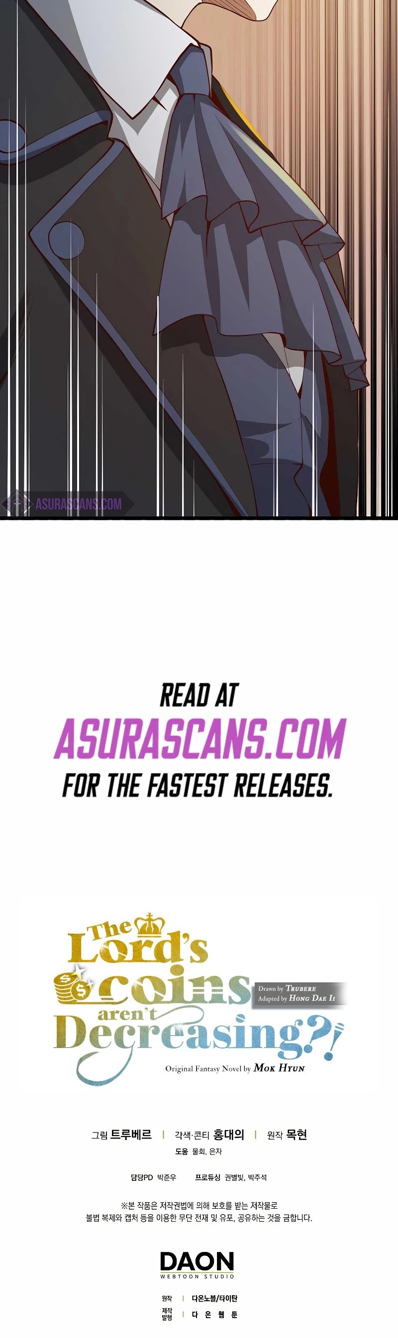 The Lord's Coins Aren't Decreasing?! Chapter 68 page 44 - Chapter 68