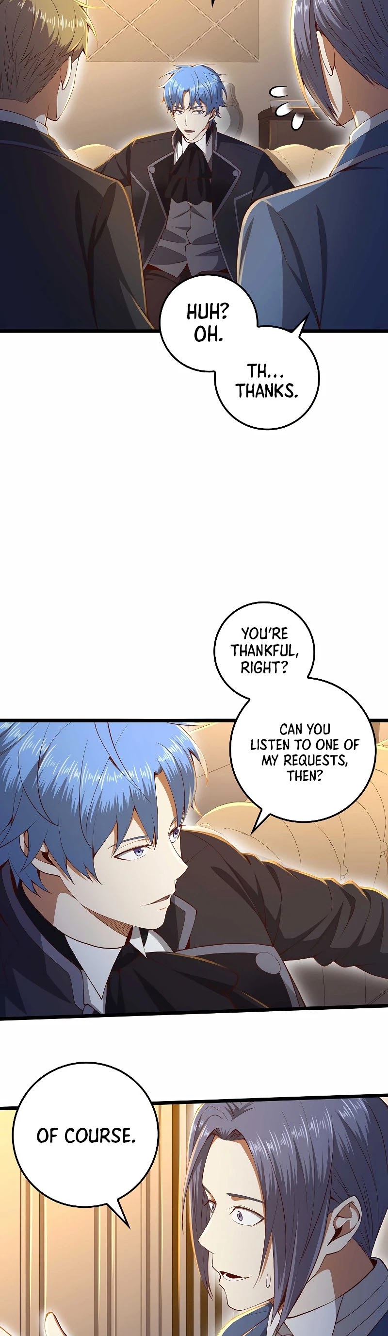 The Lord's Coins Aren't Decreasing?! Chapter 68 page 5 - Chapter 68