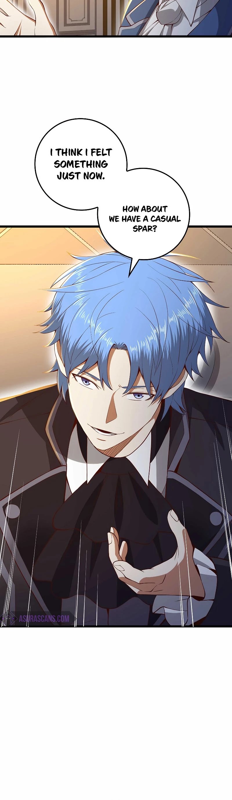 The Lord's Coins Aren't Decreasing?! Chapter 68 page 6 - Chapter 68