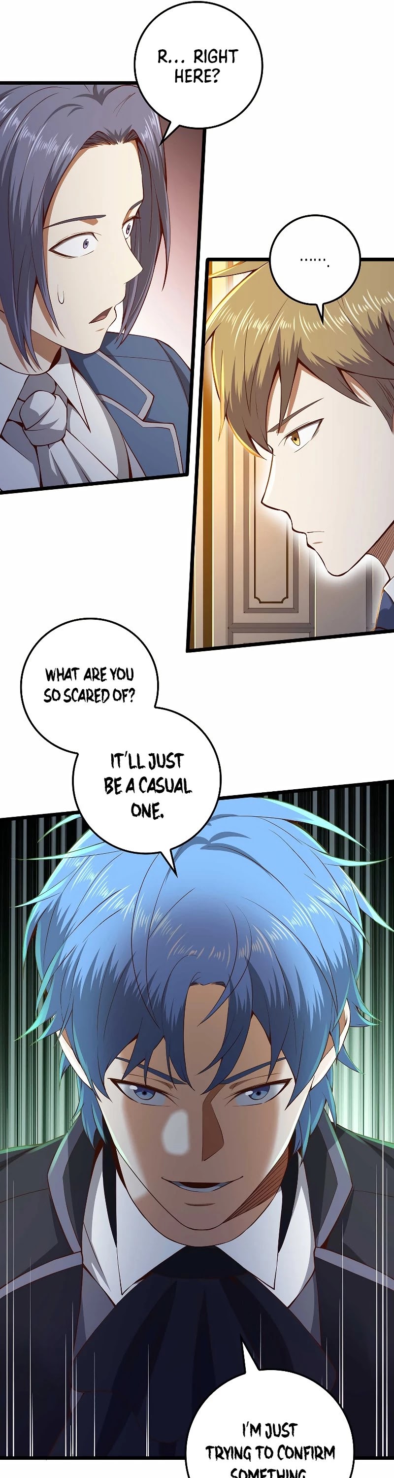 The Lord's Coins Aren't Decreasing?! Chapter 68 page 7 - Chapter 68