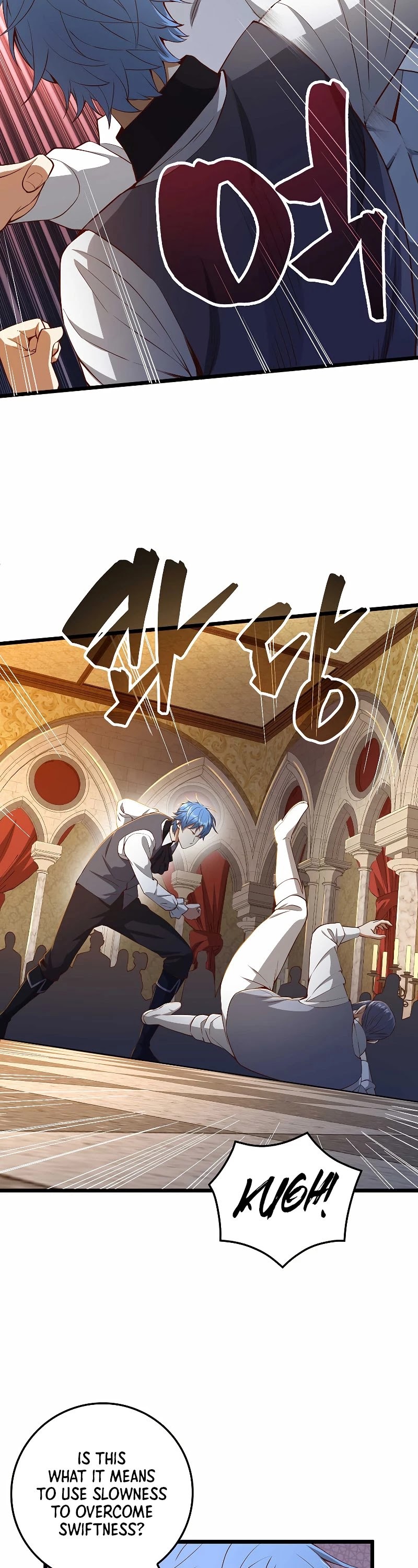 The Lord's Coins Aren't Decreasing?! Chapter 68 page 9 - Chapter 68