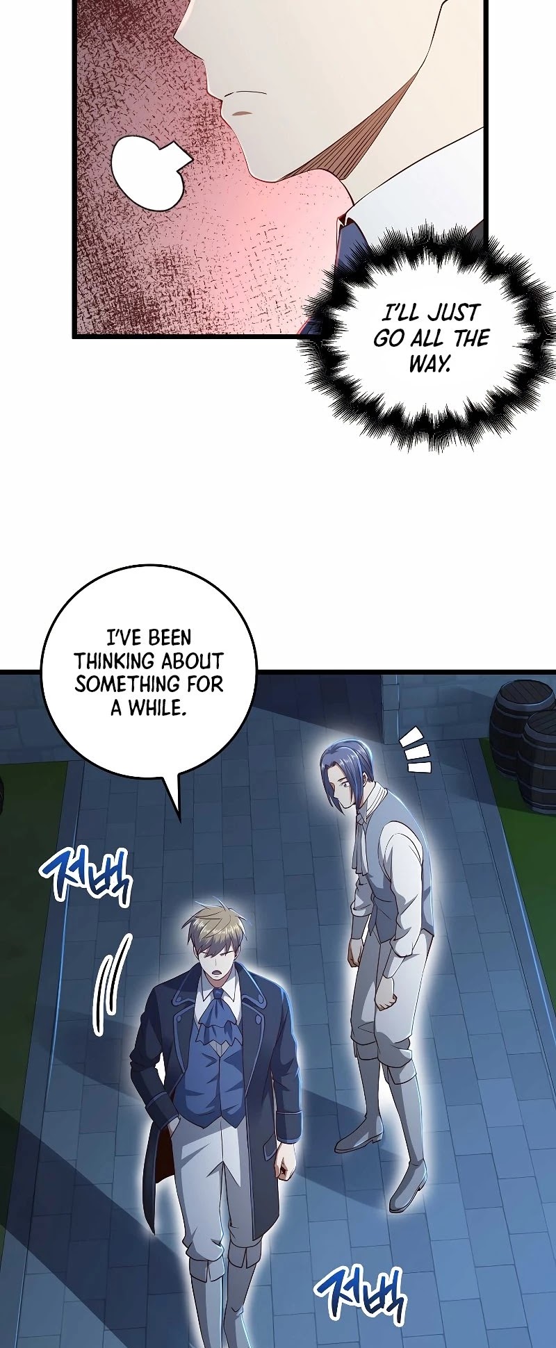 The Lord's Coins Aren't Decreasing?! Chapter 69 page 10 - Chapter 69