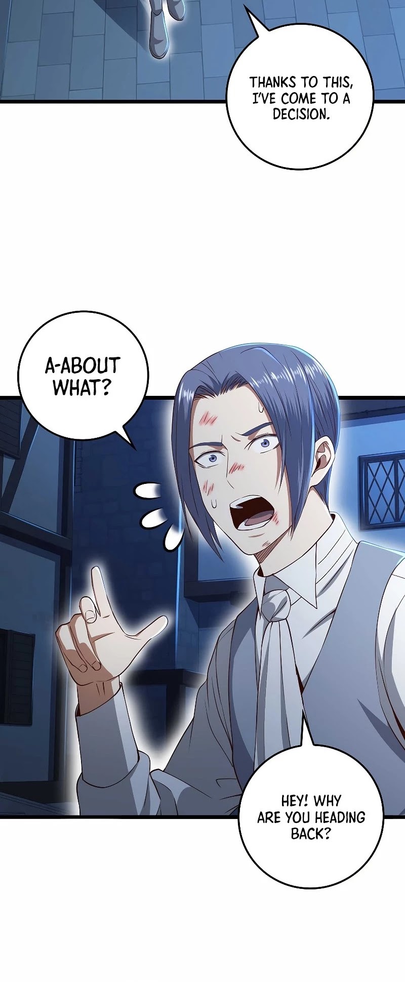 The Lord's Coins Aren't Decreasing?! Chapter 69 page 11 - Chapter 69