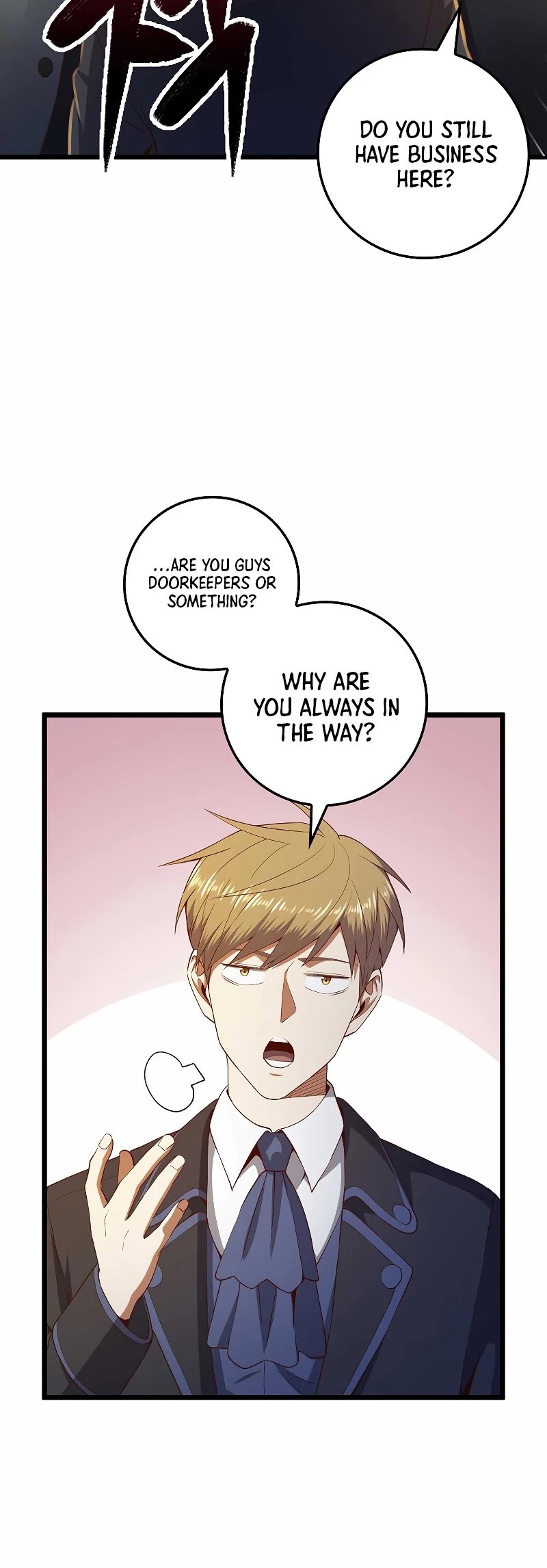 The Lord's Coins Aren't Decreasing?! Chapter 69 page 16 - Chapter 69