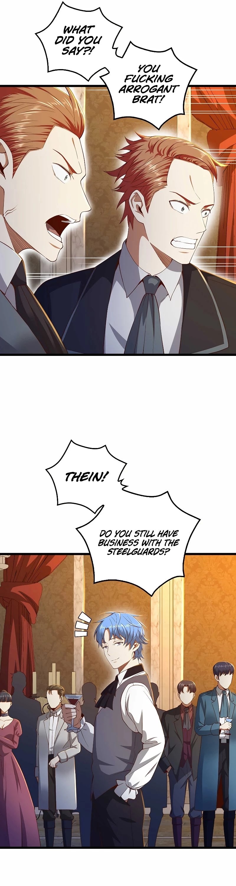 The Lord's Coins Aren't Decreasing?! Chapter 69 page 17 - Chapter 69