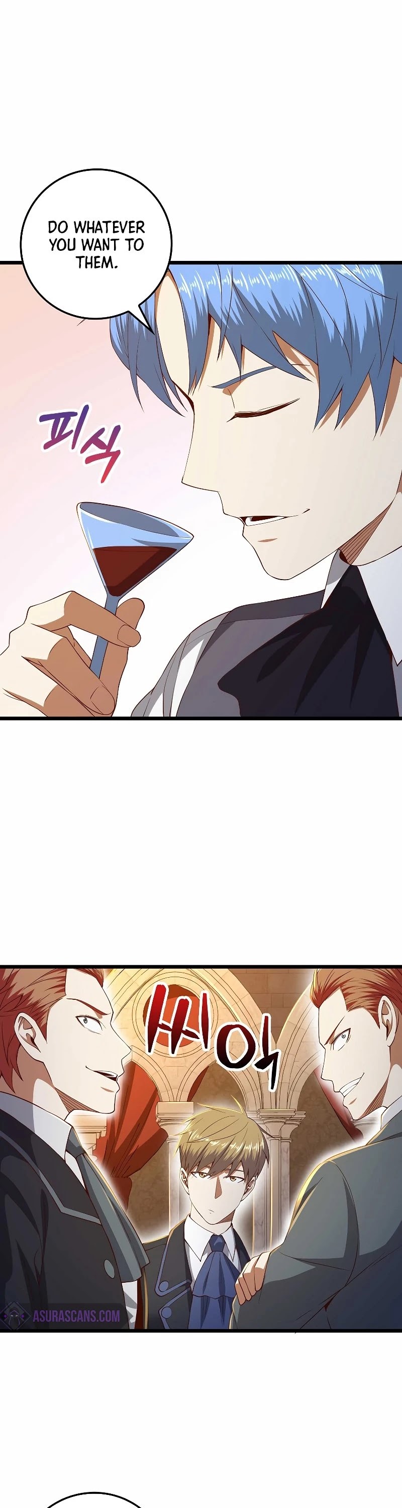 The Lord's Coins Aren't Decreasing?! Chapter 69 page 18 - Chapter 69