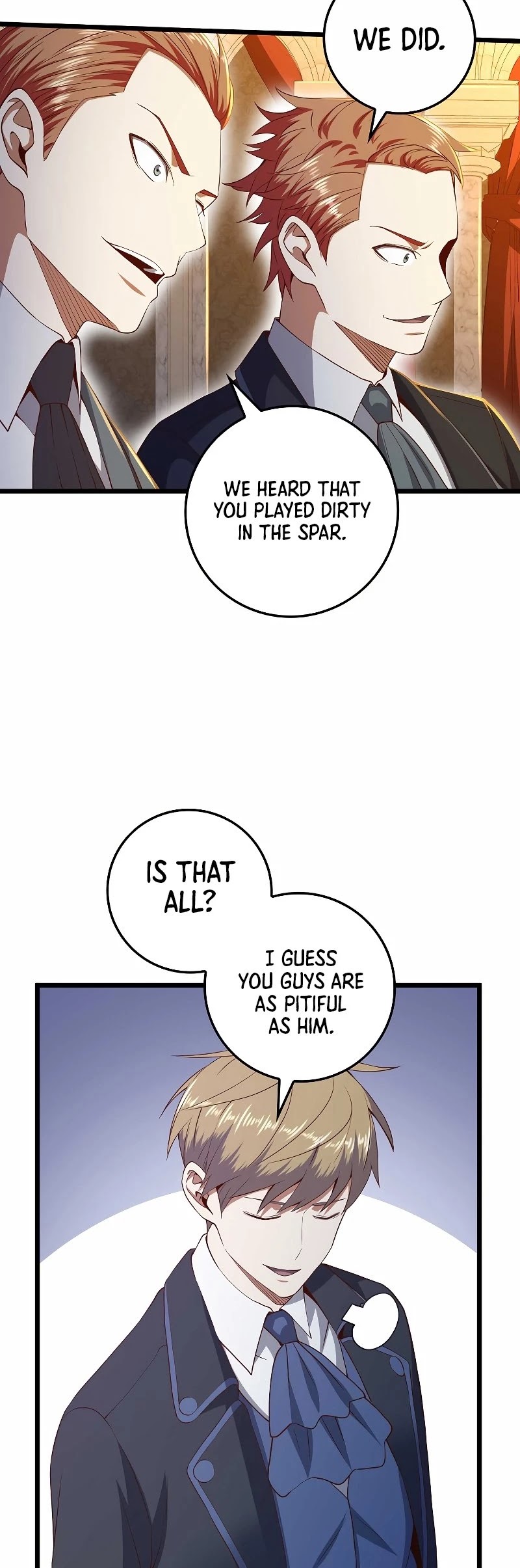 The Lord's Coins Aren't Decreasing?! Chapter 69 page 20 - Chapter 69