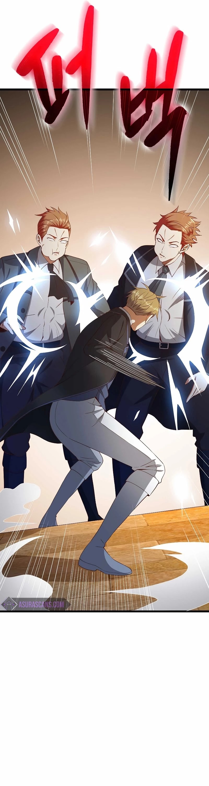 The Lord's Coins Aren't Decreasing?! Chapter 69 page 22 - Chapter 69