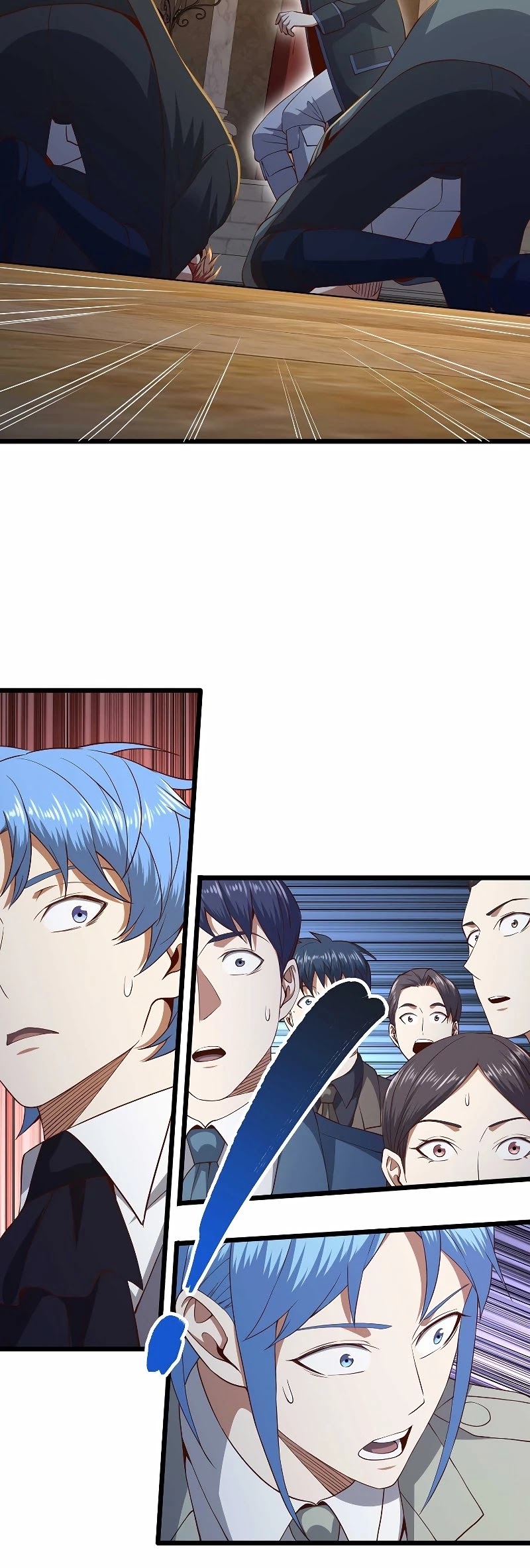 The Lord's Coins Aren't Decreasing?! Chapter 69 page 24 - Chapter 69