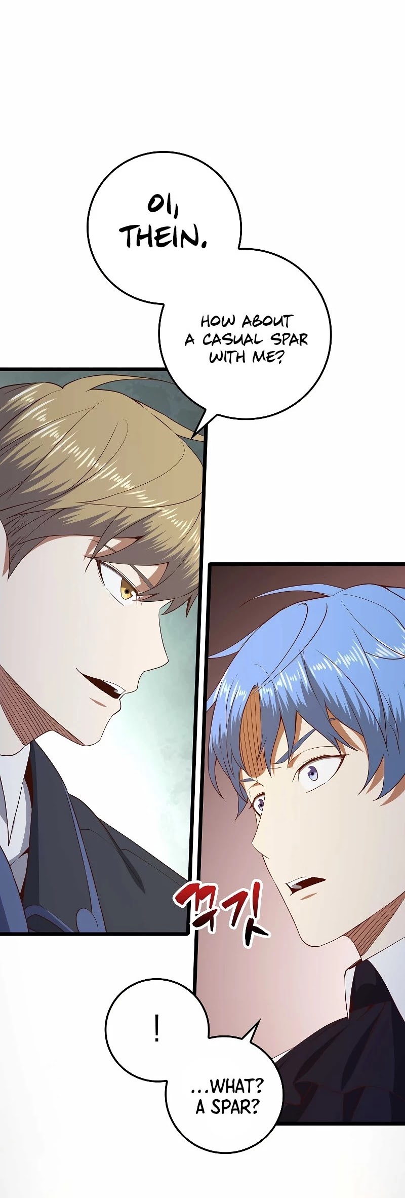The Lord's Coins Aren't Decreasing?! Chapter 69 page 25 - Chapter 69