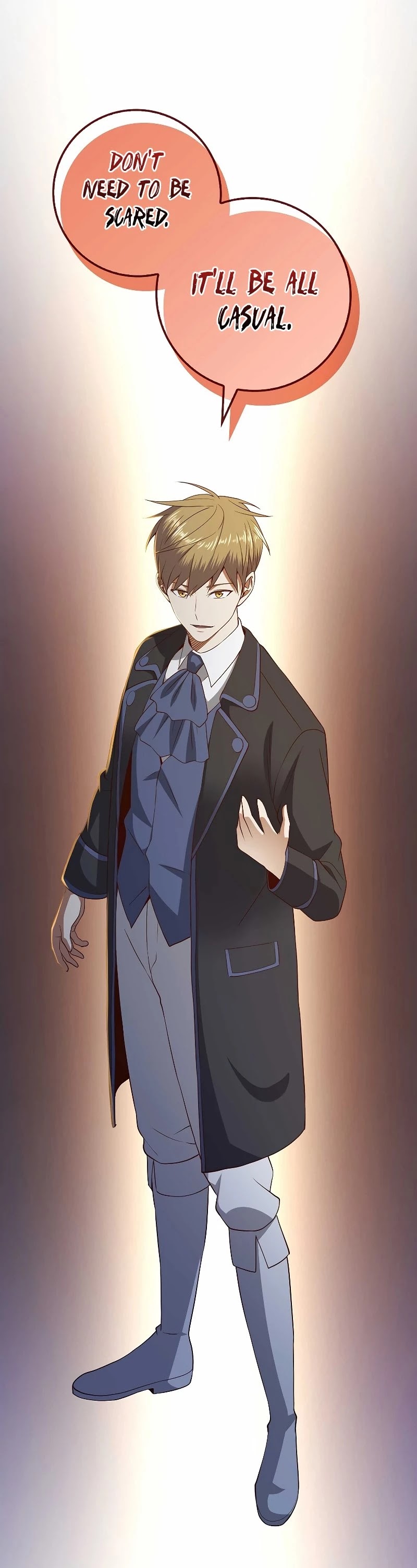 The Lord's Coins Aren't Decreasing?! Chapter 69 page 26 - Chapter 69