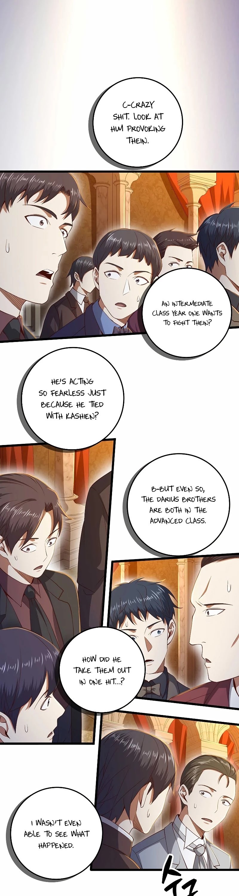 The Lord's Coins Aren't Decreasing?! Chapter 69 page 27 - Chapter 69