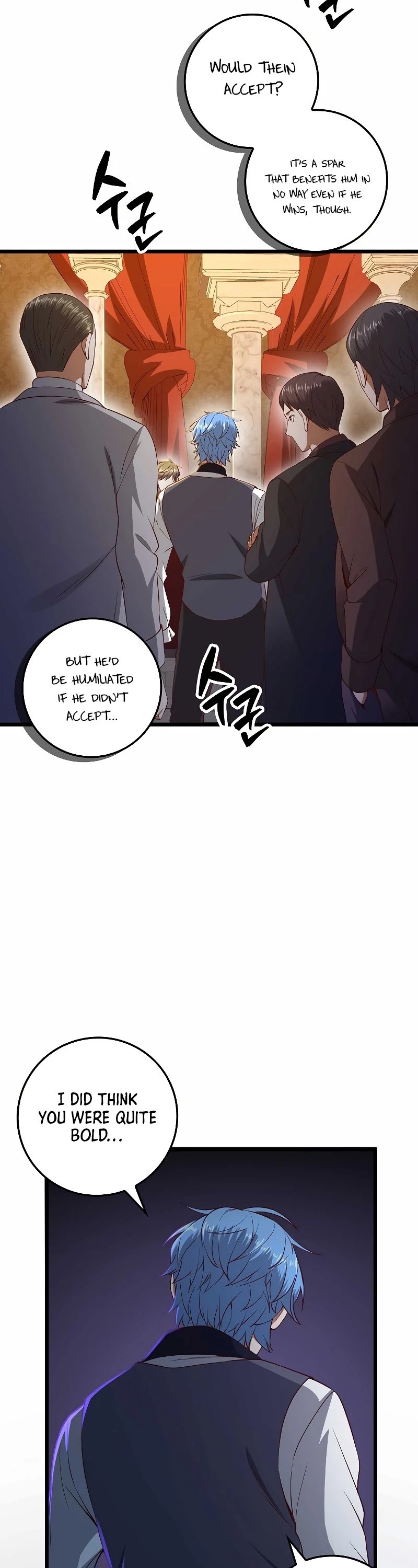 The Lord's Coins Aren't Decreasing?! Chapter 69 page 28 - Chapter 69