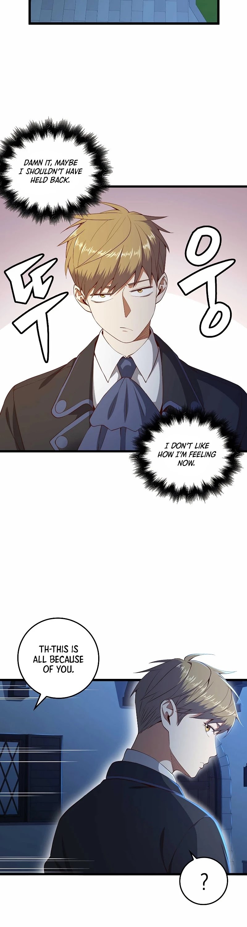 The Lord's Coins Aren't Decreasing?! Chapter 69 page 3 - Chapter 69