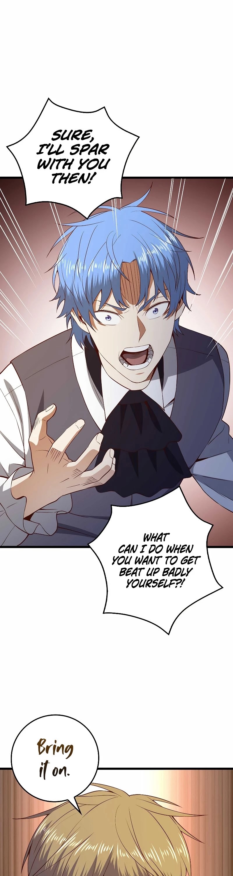The Lord's Coins Aren't Decreasing?! Chapter 69 page 31 - Chapter 69