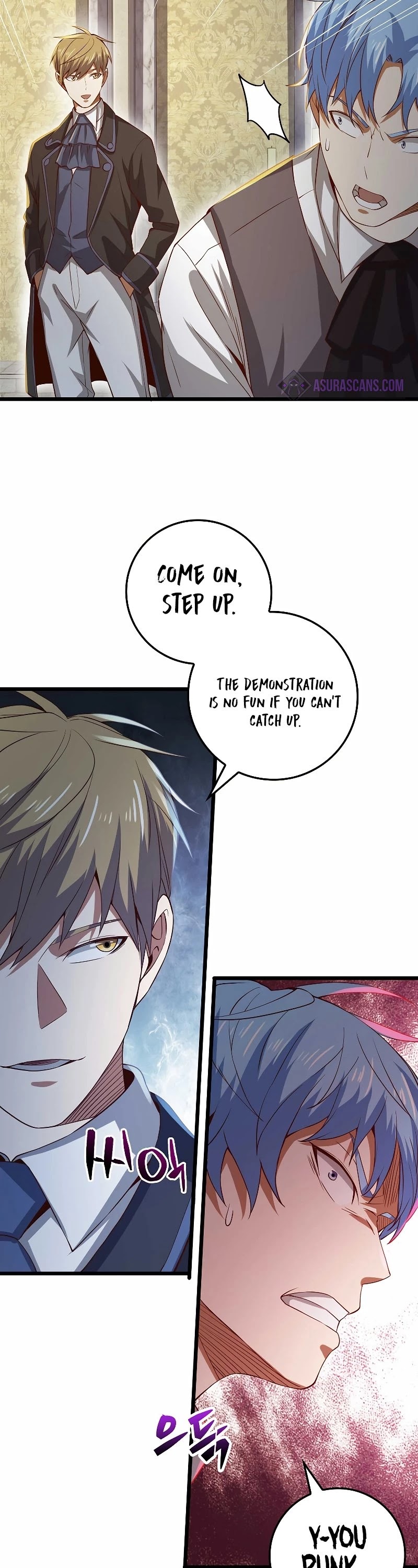The Lord's Coins Aren't Decreasing?! Chapter 69 page 38 - Chapter 69