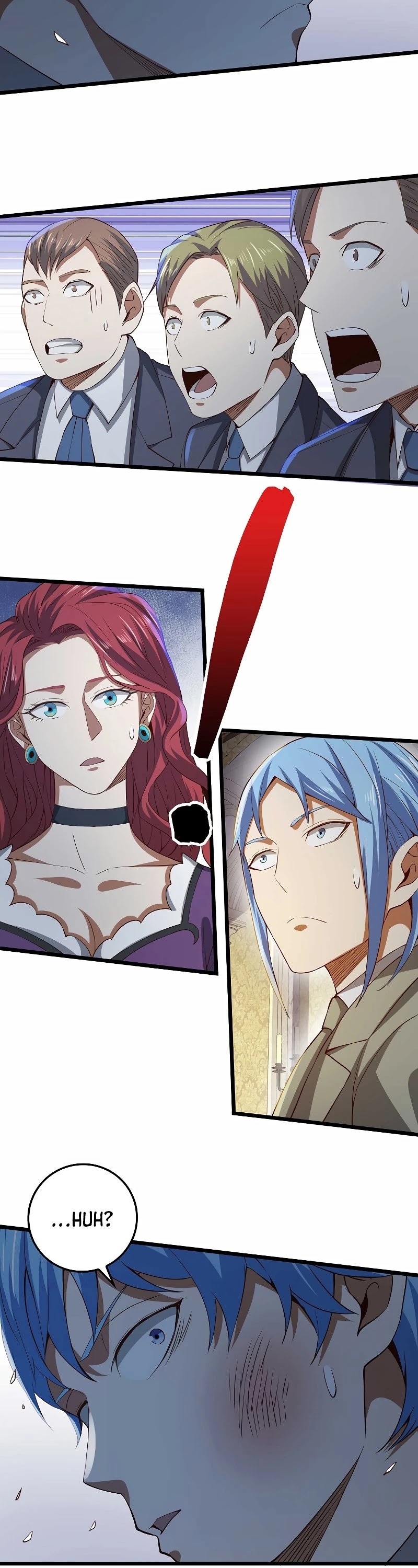 The Lord's Coins Aren't Decreasing?! Chapter 69 page 42 - Chapter 69