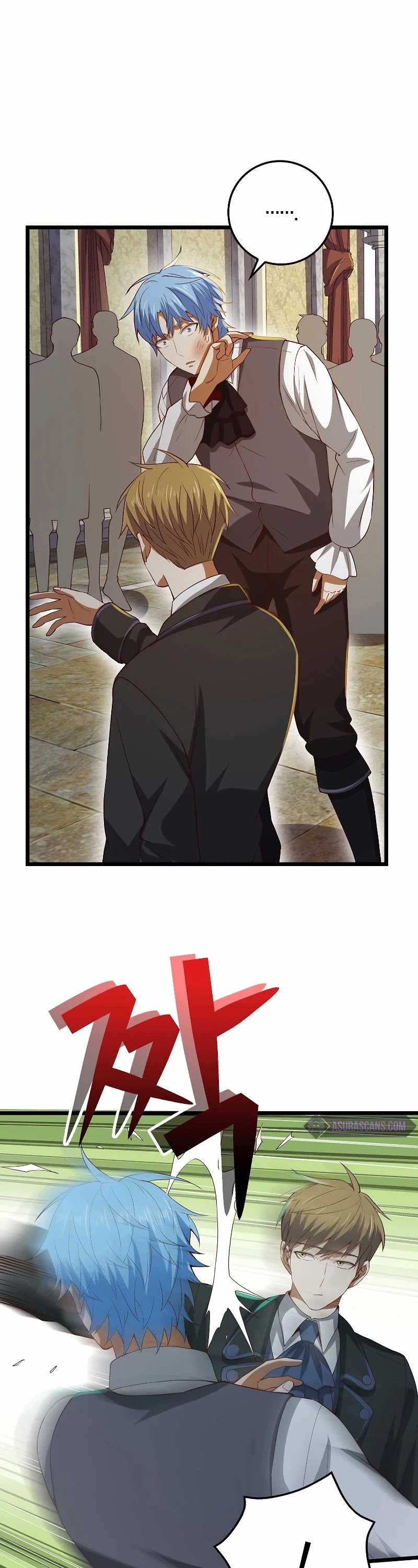 The Lord's Coins Aren't Decreasing?! Chapter 69 page 43 - Chapter 69