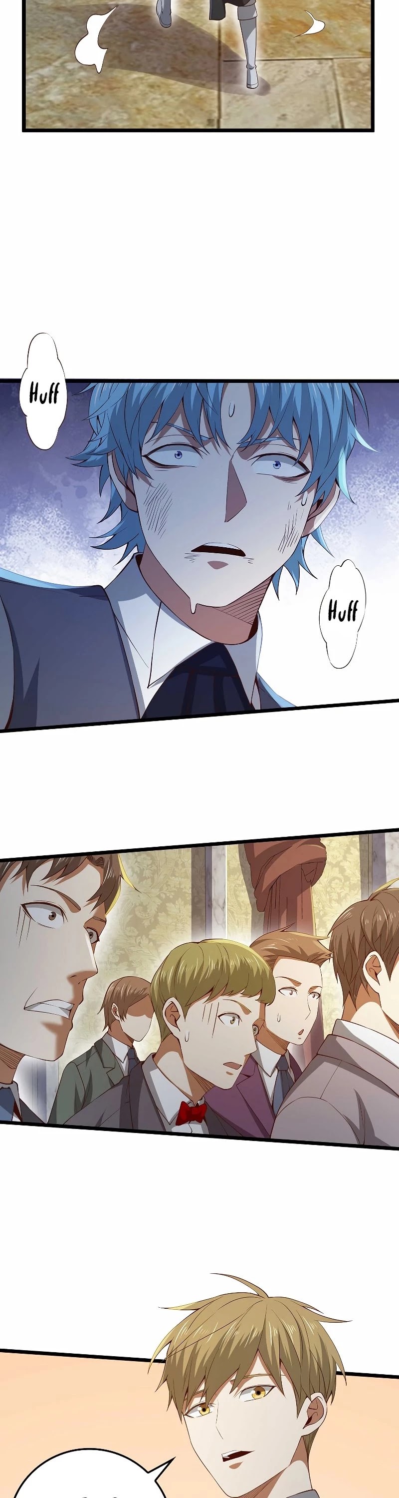 The Lord's Coins Aren't Decreasing?! Chapter 69 page 47 - Chapter 69