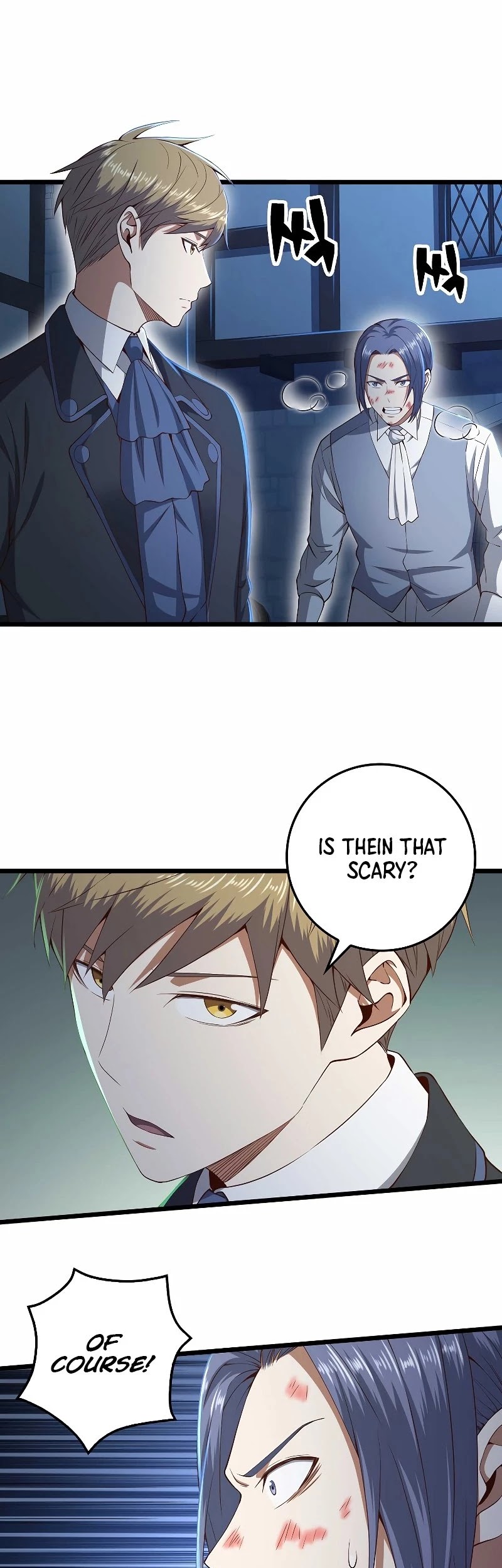 The Lord's Coins Aren't Decreasing?! Chapter 69 page 5 - Chapter 69