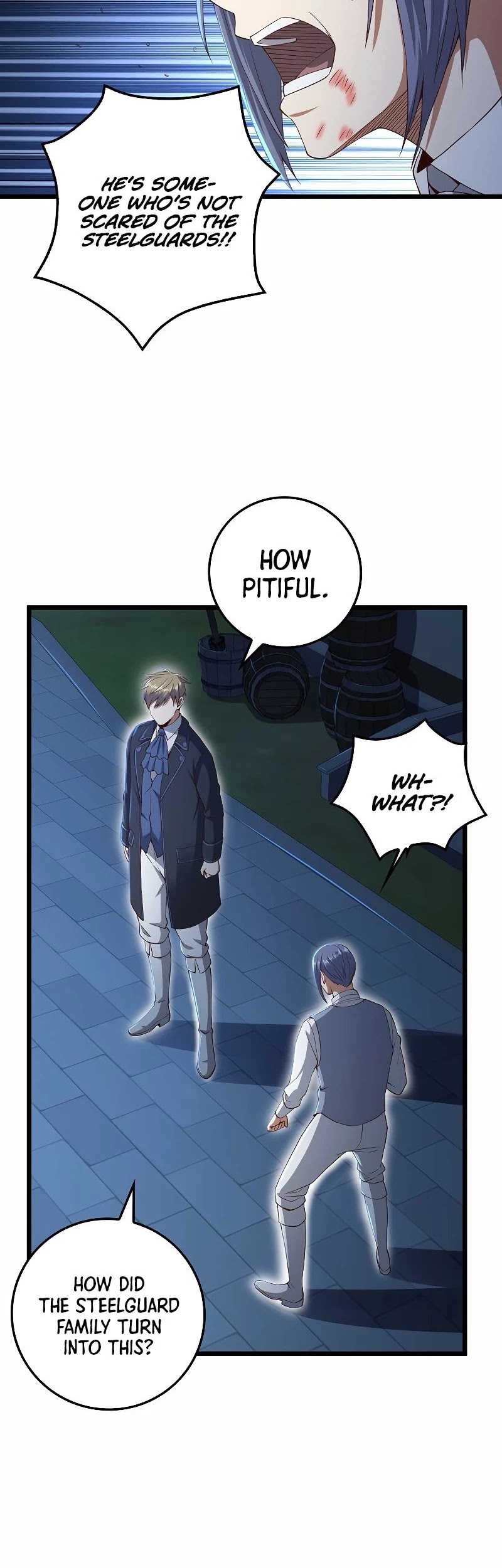 The Lord's Coins Aren't Decreasing?! Chapter 69 page 6 - Chapter 69