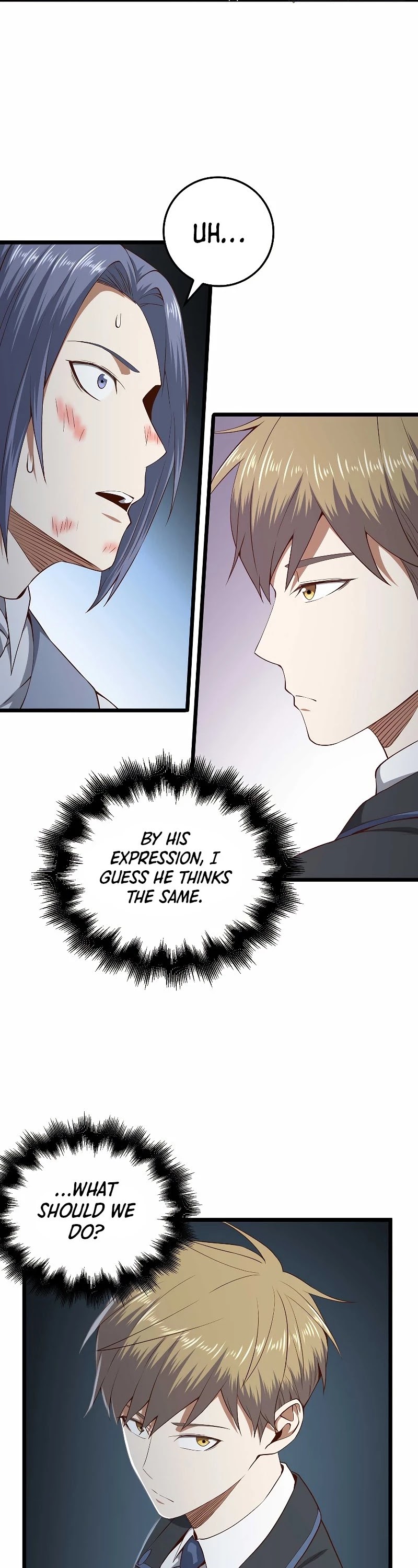 The Lord's Coins Aren't Decreasing?! Chapter 69 page 8 - Chapter 69