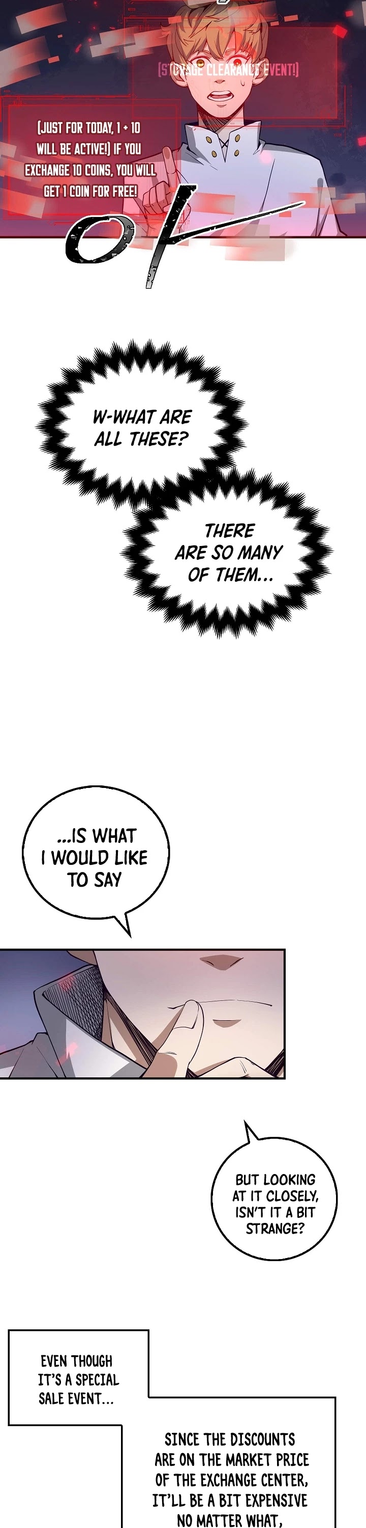 The Lord's Coins Aren't Decreasing?! Chapter 7 page 10 - Chapter 7
