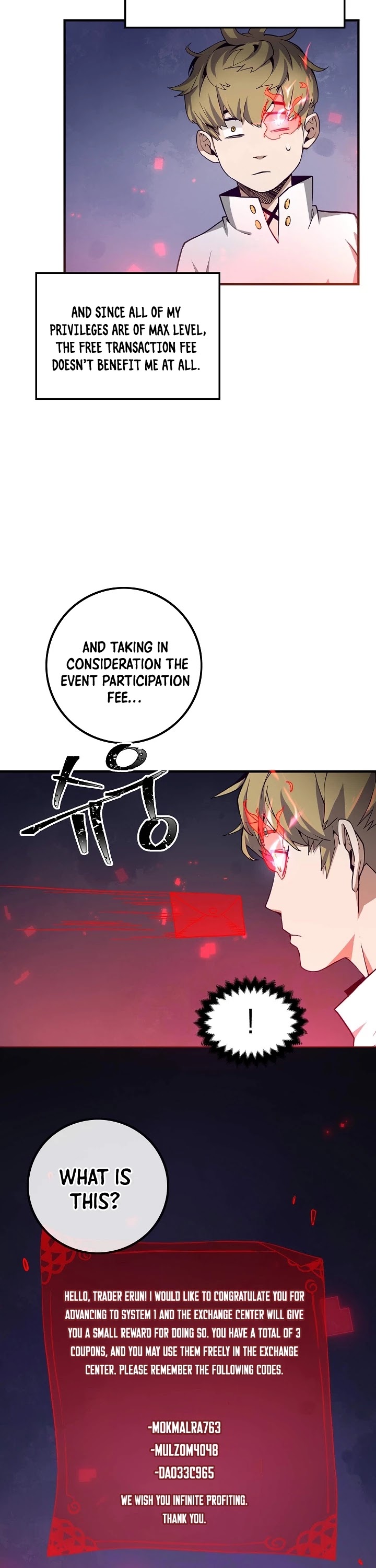 The Lord's Coins Aren't Decreasing?! Chapter 7 page 11 - Chapter 7