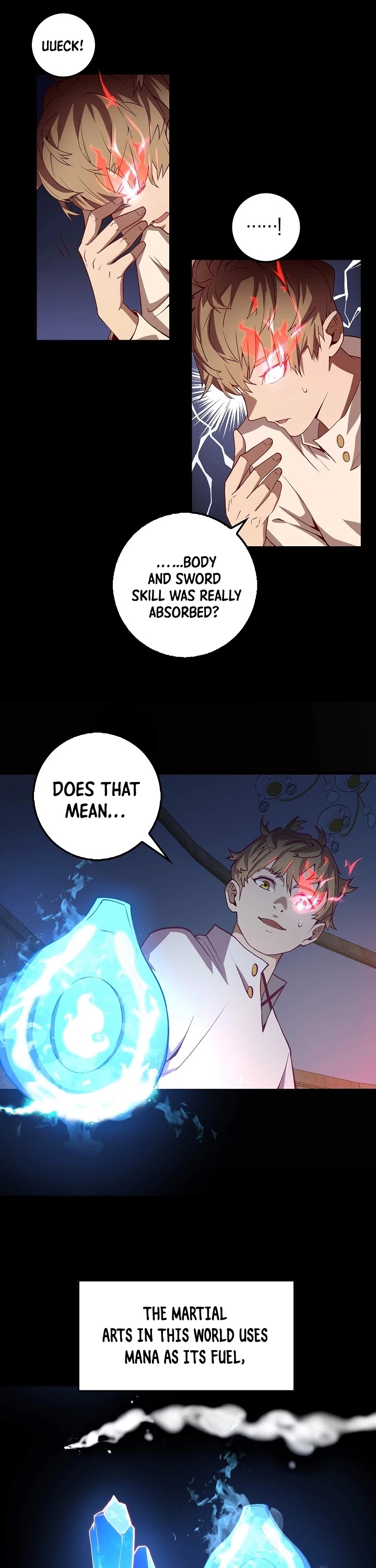 The Lord's Coins Aren't Decreasing?! Chapter 7 page 15 - Chapter 7