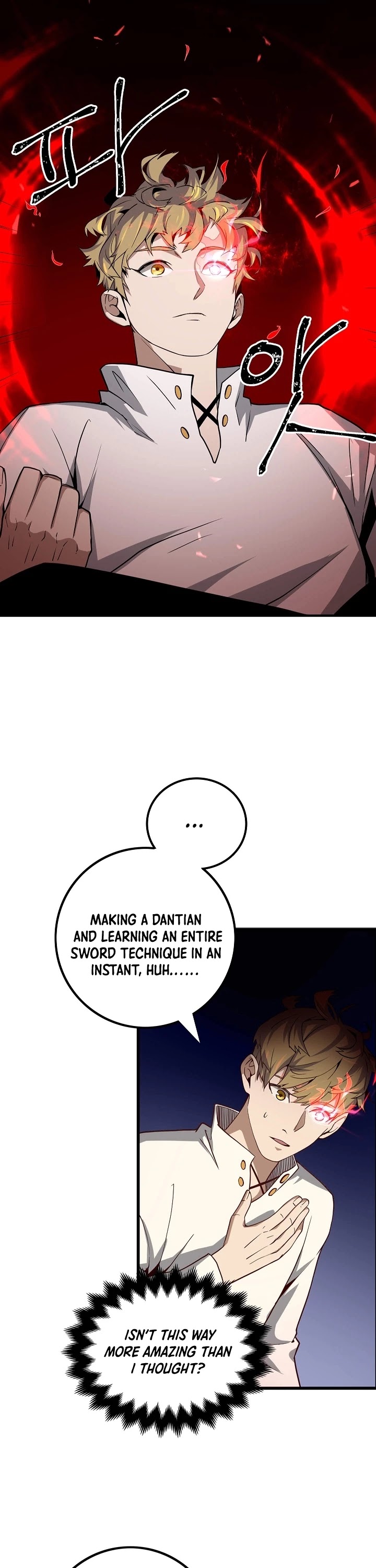 The Lord's Coins Aren't Decreasing?! Chapter 7 page 20 - Chapter 7