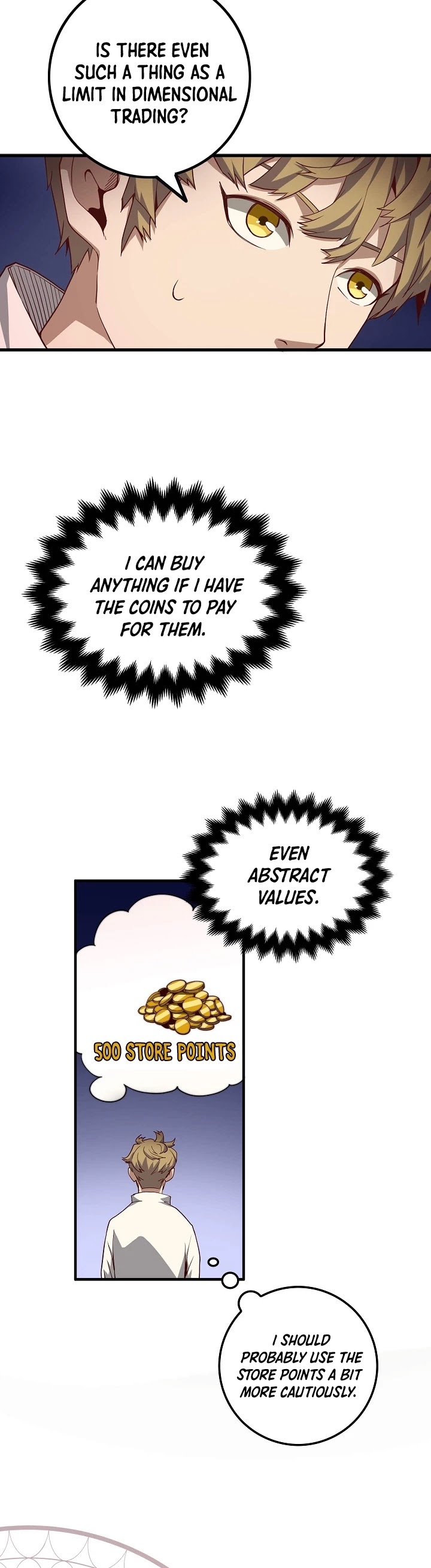 The Lord's Coins Aren't Decreasing?! Chapter 7 page 21 - Chapter 7