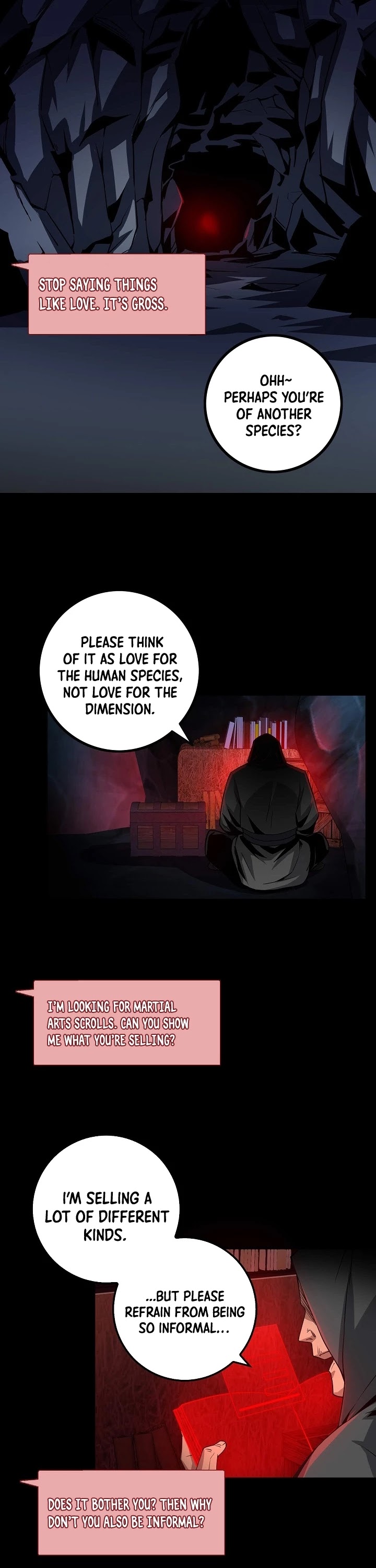 The Lord's Coins Aren't Decreasing?! Chapter 7 page 23 - Chapter 7