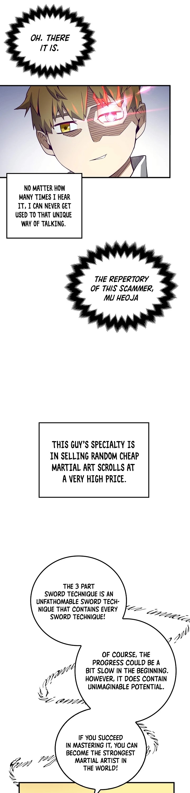 The Lord's Coins Aren't Decreasing?! Chapter 7 page 26 - Chapter 7