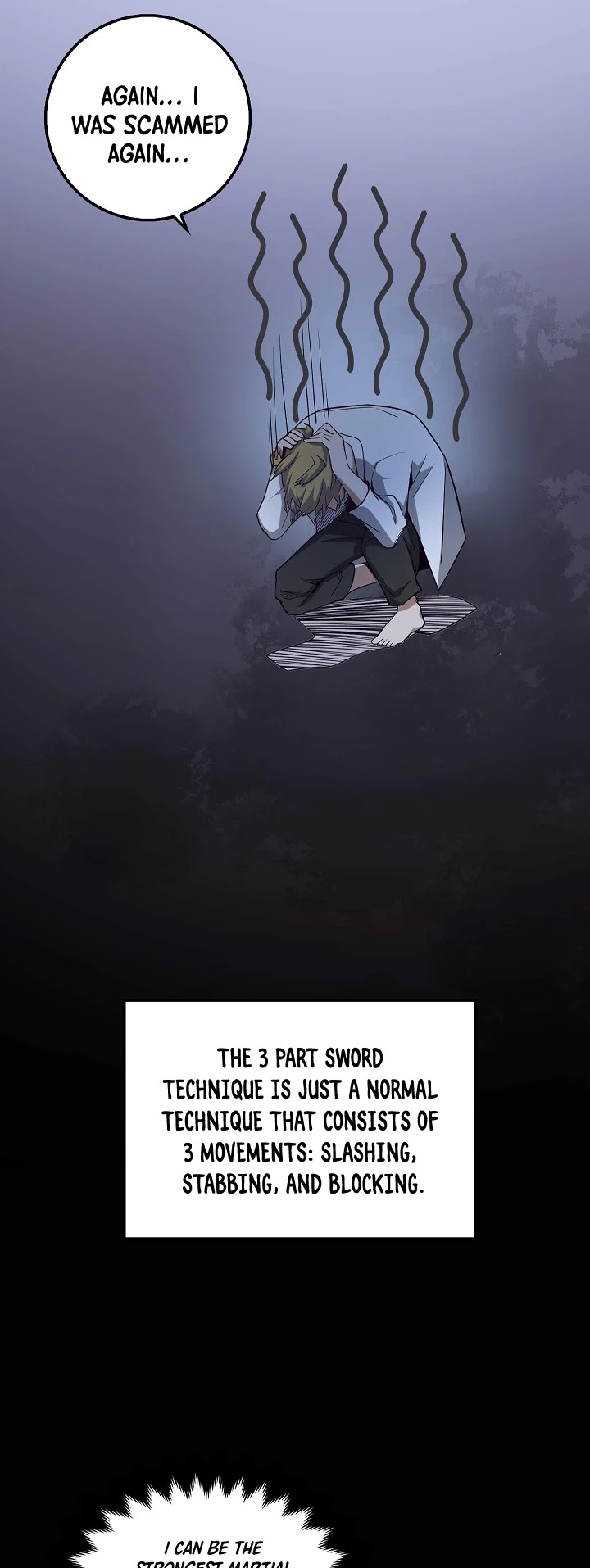 The Lord's Coins Aren't Decreasing?! Chapter 7 page 28 - Chapter 7