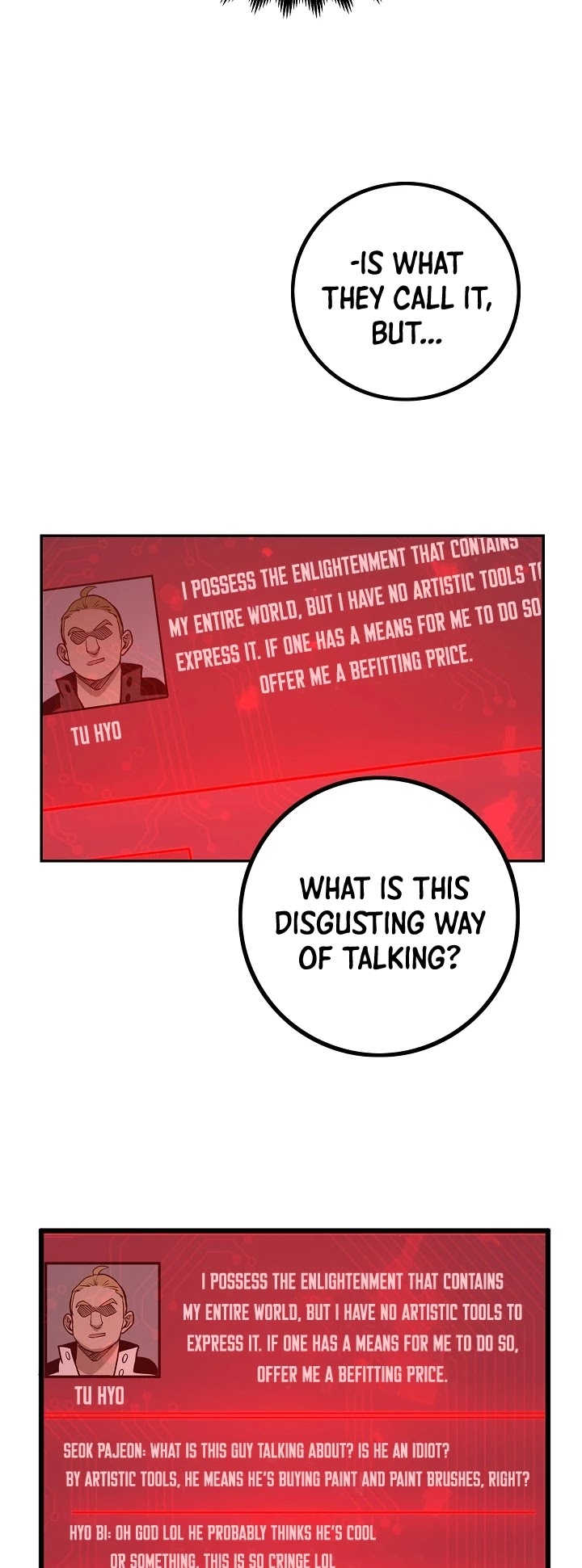 The Lord's Coins Aren't Decreasing?! Chapter 7 page 4 - Chapter 7