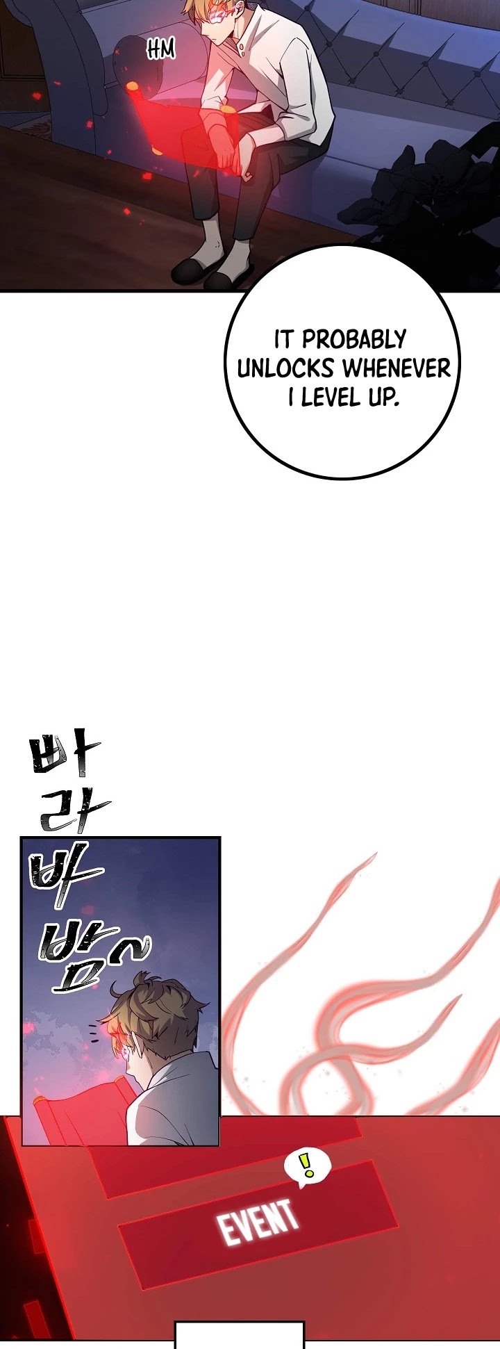 The Lord's Coins Aren't Decreasing?! Chapter 7 page 8 - Chapter 7