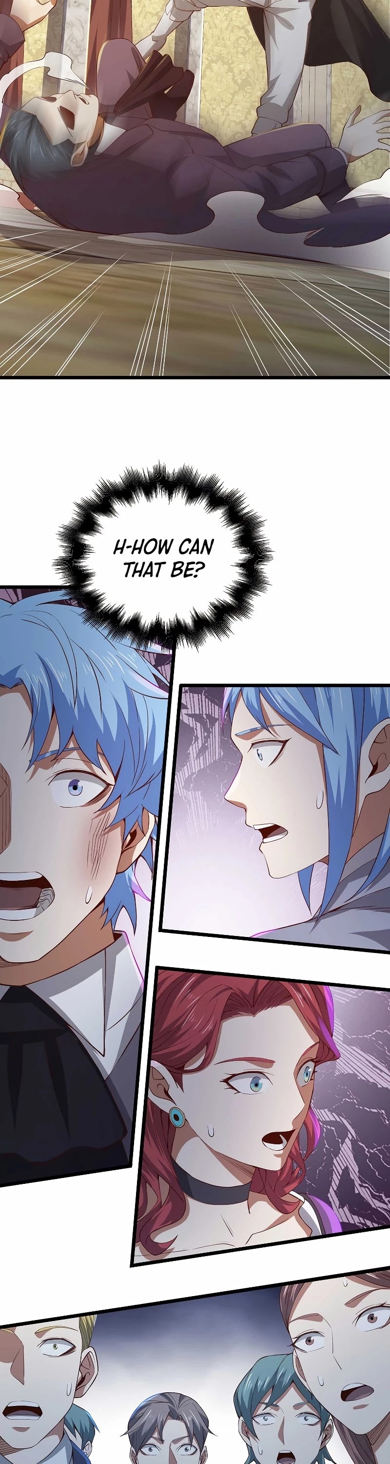 The Lord's Coins Aren't Decreasing?! Chapter 70 page 14 - Chapter 70