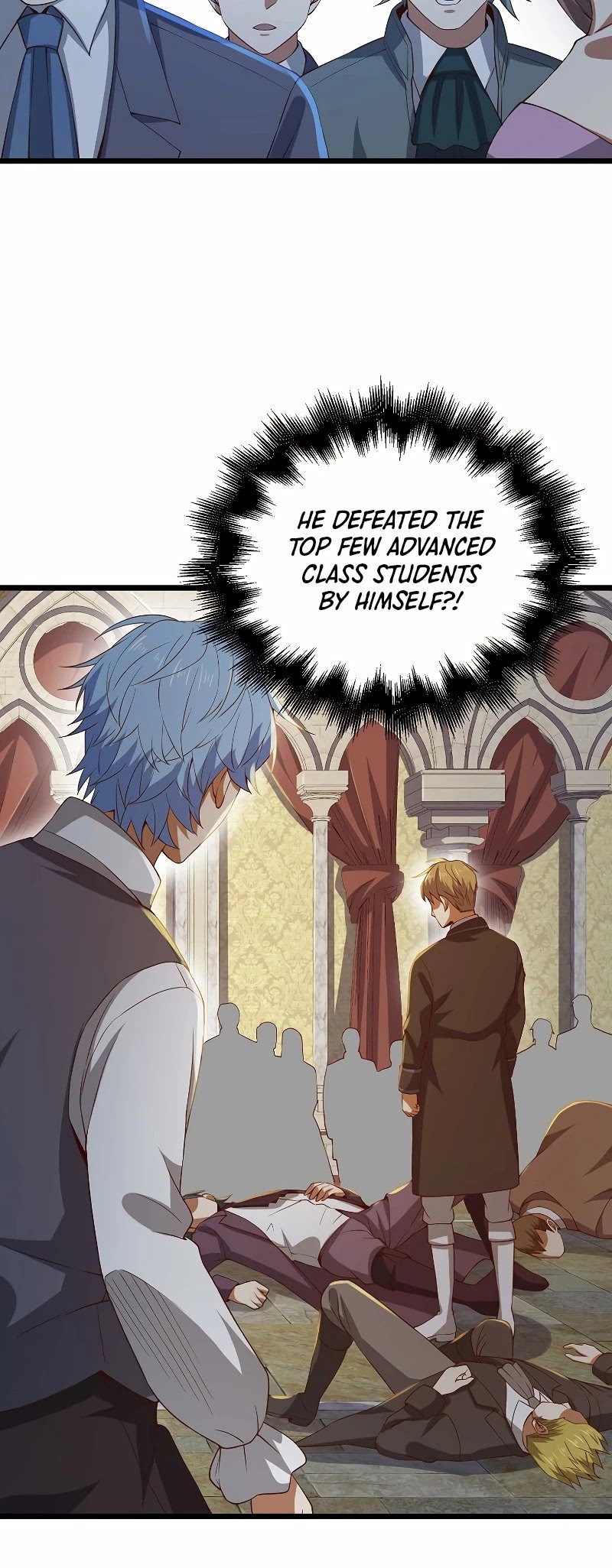 The Lord's Coins Aren't Decreasing?! Chapter 70 page 15 - Chapter 70