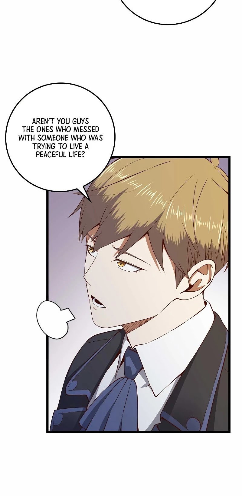 The Lord's Coins Aren't Decreasing?! Chapter 70 page 21 - Chapter 70