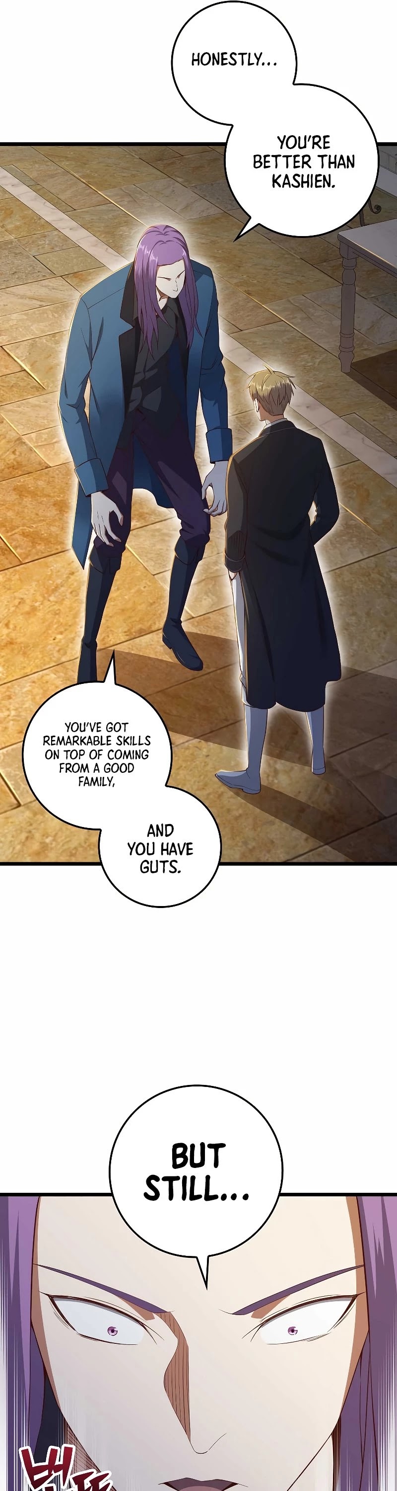 The Lord's Coins Aren't Decreasing?! Chapter 70 page 22 - Chapter 70