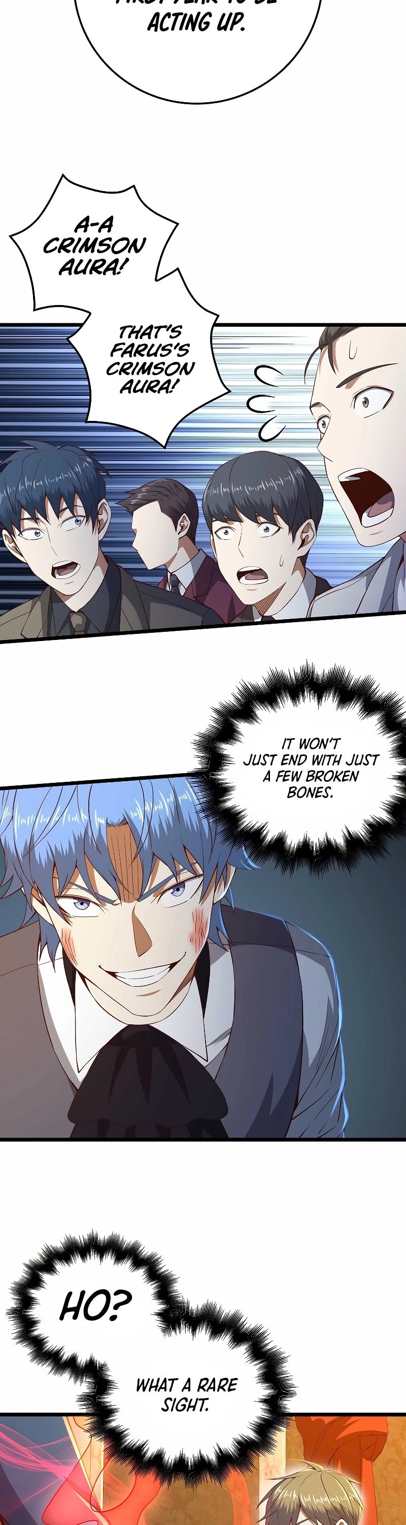 The Lord's Coins Aren't Decreasing?! Chapter 70 page 24 - Chapter 70
