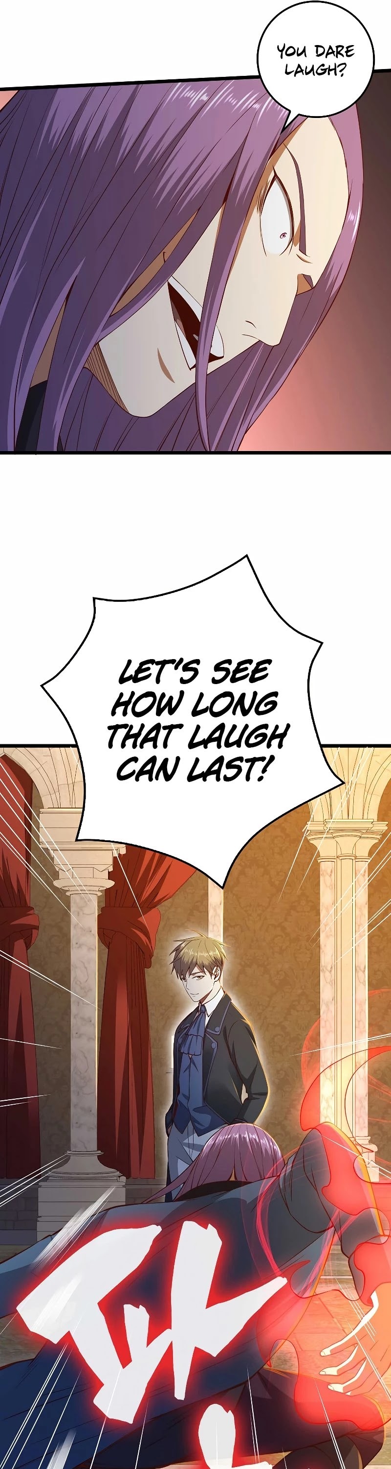 The Lord's Coins Aren't Decreasing?! Chapter 70 page 27 - Chapter 70