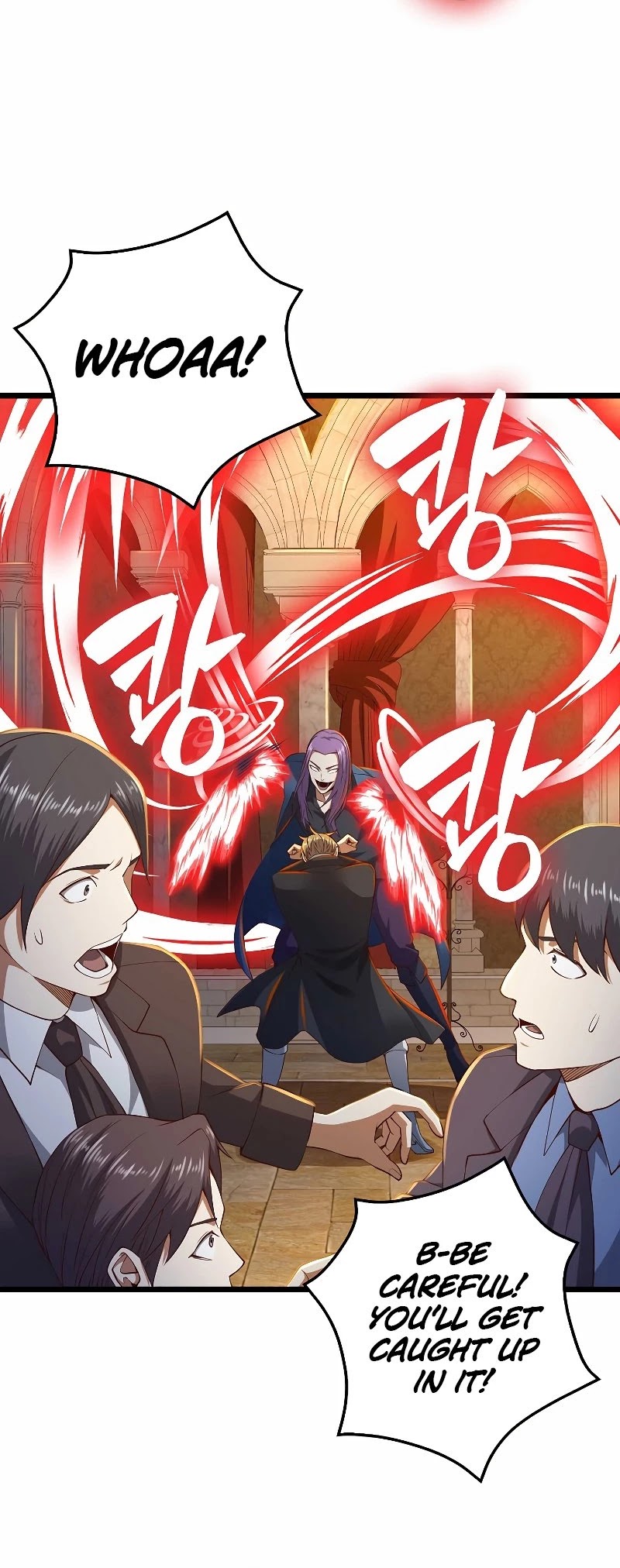 The Lord's Coins Aren't Decreasing?! Chapter 70 page 30 - Chapter 70