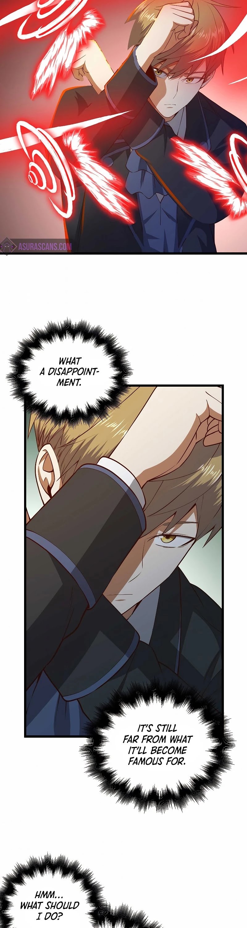The Lord's Coins Aren't Decreasing?! Chapter 70 page 32 - Chapter 70