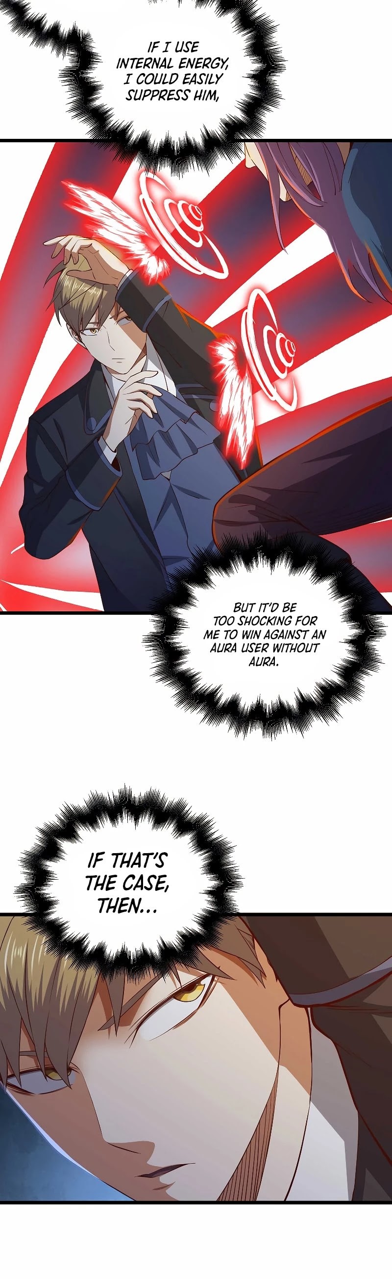 The Lord's Coins Aren't Decreasing?! Chapter 70 page 33 - Chapter 70