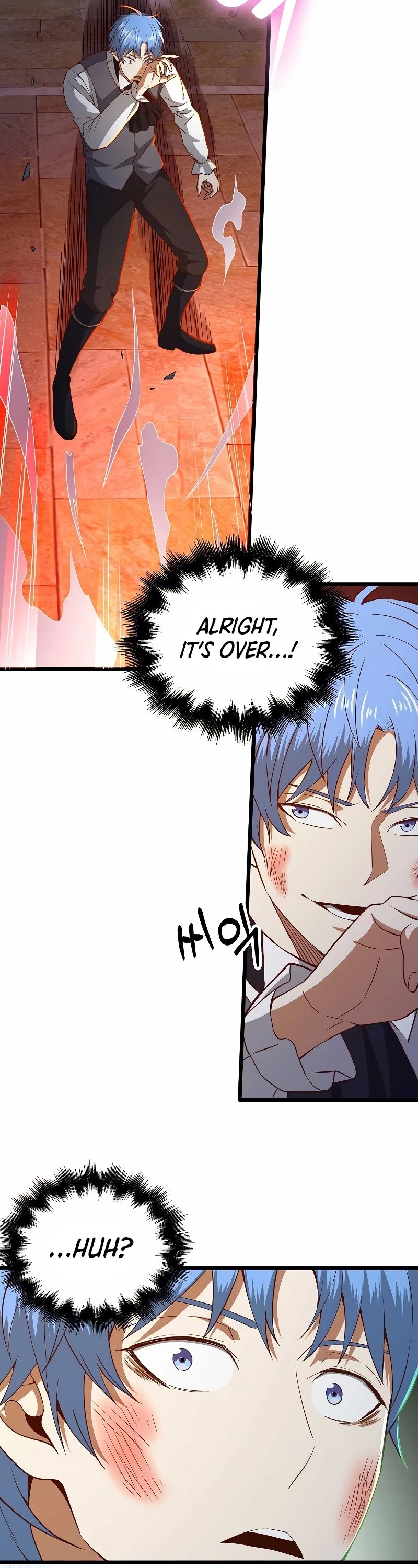 The Lord's Coins Aren't Decreasing?! Chapter 70 page 36 - Chapter 70