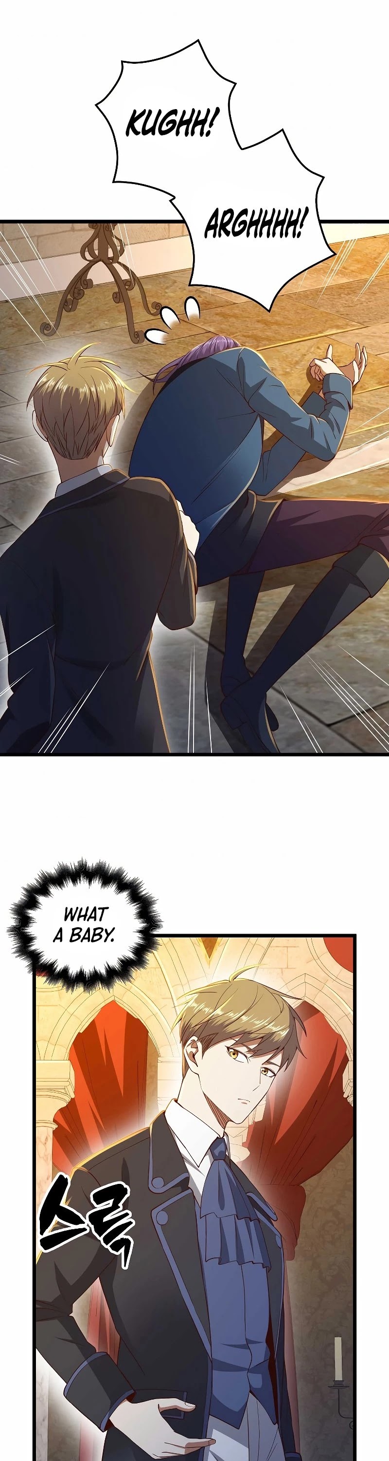 The Lord's Coins Aren't Decreasing?! Chapter 70 page 41 - Chapter 70