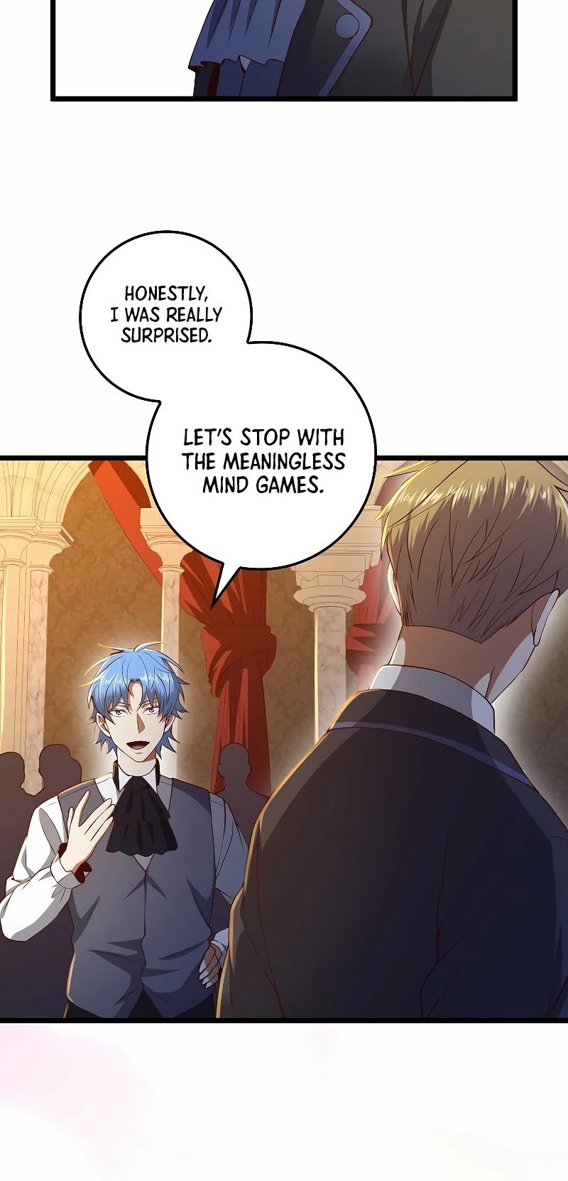 The Lord's Coins Aren't Decreasing?! Chapter 70 page 48 - Chapter 70